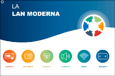 La LAN moderna... reconsiderando el diseño de las redes en la era moderna