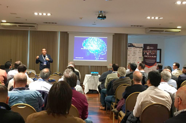 Encuentros Tecnológicos ALAS en Buenos Aires