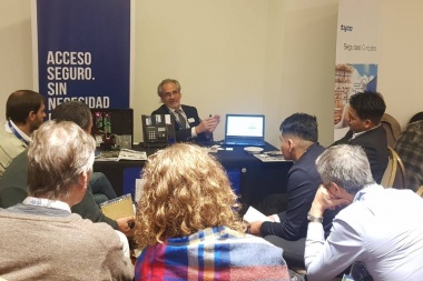 Encuentros Tecnológicos ALAS en Buenos Aires