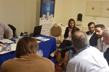 Encuentros Tecnológicos ALAS en Buenos Aires