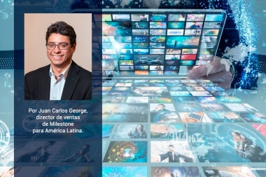 Evolución del análisis de video: claves del desarrollo del VMS