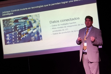 Johnson Controls: Entrevista a Roberto Salas Rozas y a Alejandro Marcel