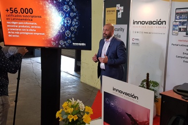 Los resultados oficiales de Intersec BA 2022