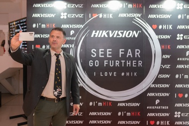 ¡Hikvision despidió el año con todo!