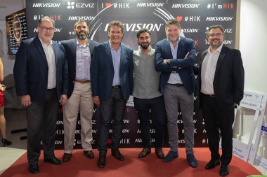 ¡Hikvision despidió el año con todo!