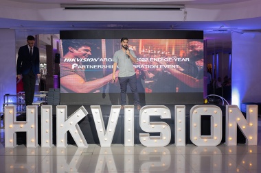 ¡Hikvision despidió el año con todo!