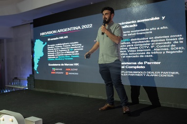 ¡Hikvision despidió el año con todo!