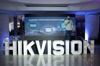 ¡Hikvision despidió el año con todo!