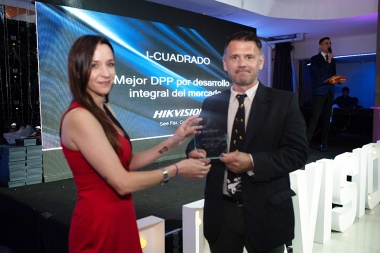 ¡Hikvision despidió el año con todo!