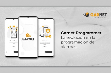 Nuevas funcionalidades para Garnet Programmer