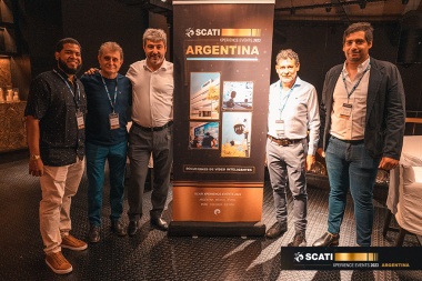 SCATI: 25 años trabajando con la ilusión del primer día