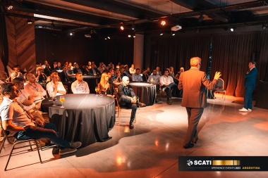 SCATI: 25 años trabajando con la ilusión del primer día
