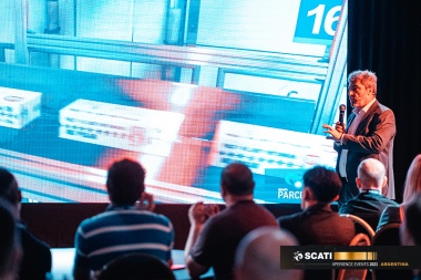 SCATI: 25 años trabajando con la ilusión del primer día