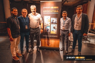SCATI: 25 años trabajando con la ilusión del primer día