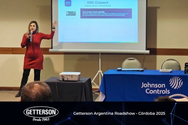Getterson Argentina Roadshow 2025 - Córdoba