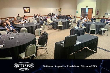 Getterson Argentina Roadshow 2025 - Córdoba