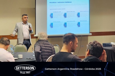 Getterson Argentina Roadshow 2025 - Córdoba