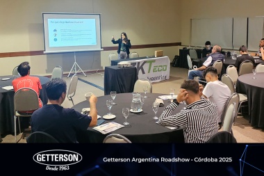 Getterson Argentina Roadshow 2025 - Córdoba