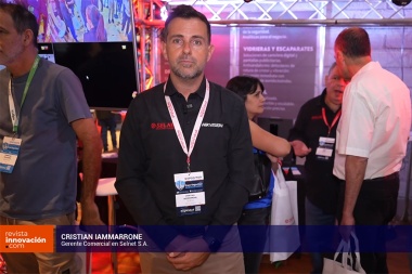 Selnet expuso junto a Hikvision en Expo Seguridad Buenos Aires