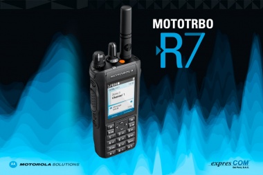 Tecnología de punta de Motorola Solutions para empresas más seguras