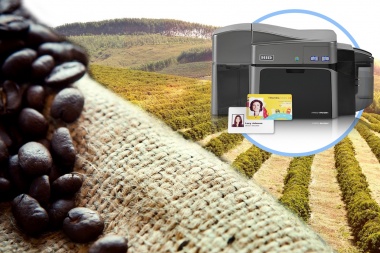 Cooperativa brasileña de productores de café implementa impresora de tarjetas de identificación de HID Global para mejorar la emisión de identificaciones