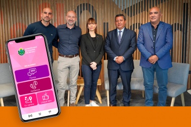 Nuevo avance del municipio de Banda del Río Sali en tecnología de seguridad ciudadana