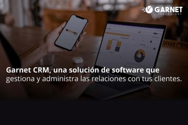 Garnet Technology lanza CRM para instaladores de alarmas y empresas de seguridad
