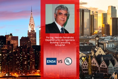 EN54 vs UL: ¿Acaso alguien se siente más seguro en un edificio norteamericano que en uno europeo?
