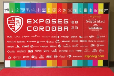 Exitosa Segunda edición de EXPOSEG Córdoba