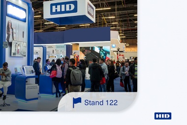 HID llega a la Feria Internacional de Seguridad ESS+ de Bogotá cargado de novedades y un enfoque sustentable