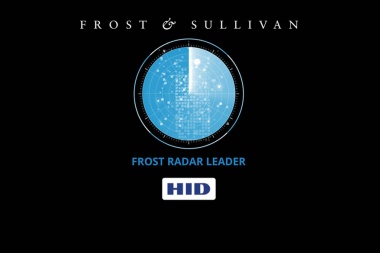 Frost & Sullivan reconoce el liderazgo de HID en autenticación biométrica en el informe Frost Radar™ 2022