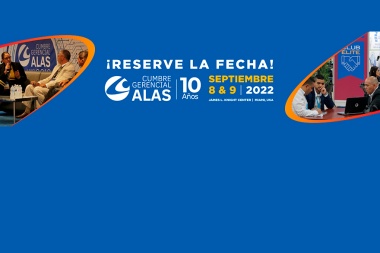 La Cumbre ALAS, el punto de encuentro de los líderes de la seguridad latinoamericana