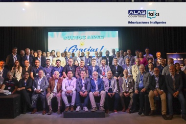 ALAS cerró su 2023 con su evento Seguridad en Barrios cerrados