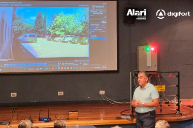 Digifort y Alari fortalecen su presencia en urbanizaciones