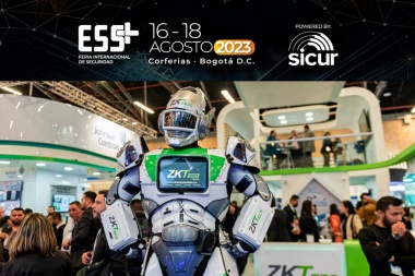 La feria internacional de seguridad ESS+, abre nuevos caminos y exhibe una oferta 360