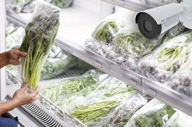 La videovigilancia al servicio de la conservación de alimentos