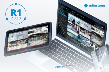 El VMS XProtect 2023 se lleva a casa el premio Platino Govies por ser un producto de seguridad gubernamental excepcional