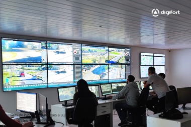 El VMS de Digifort refuerza la seguridad en los accesos a Luján con lectoras de patentes