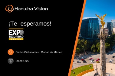 Hanwha Vision presentará en Expo Seguridad 2024 soluciones avanzadas de videovigilancia de procesamiento en borde con Inteligencia Artificial