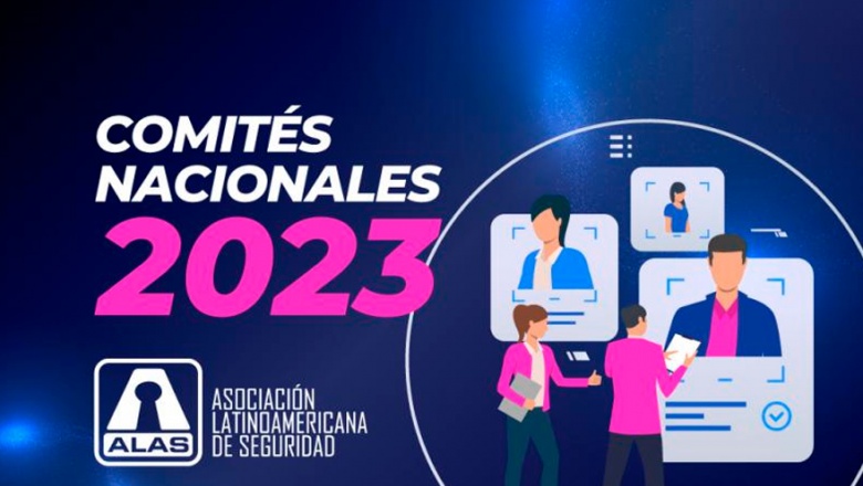 Comités Nacionales ALAS 2023