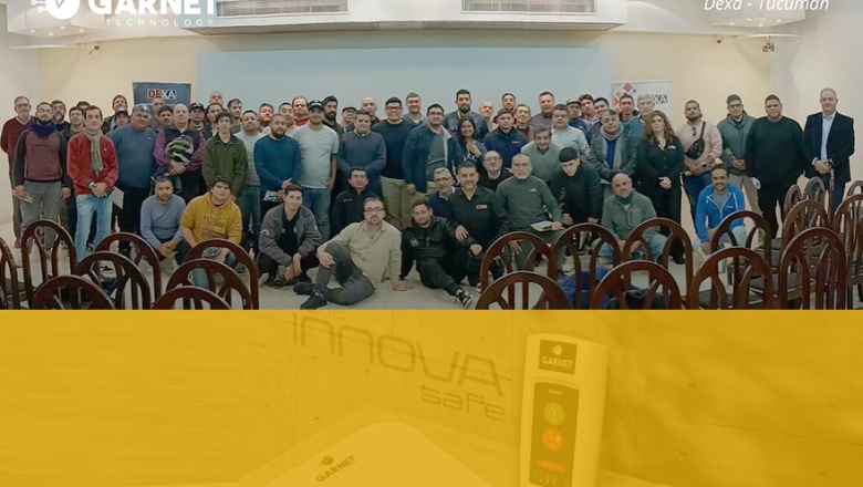 Innova en movimiento: Más 700 de personas ya conocieron la nueva generación de alarmas