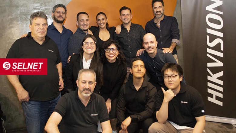 After Office de Hikvision y Selnet: innovación y encuentro con clientes