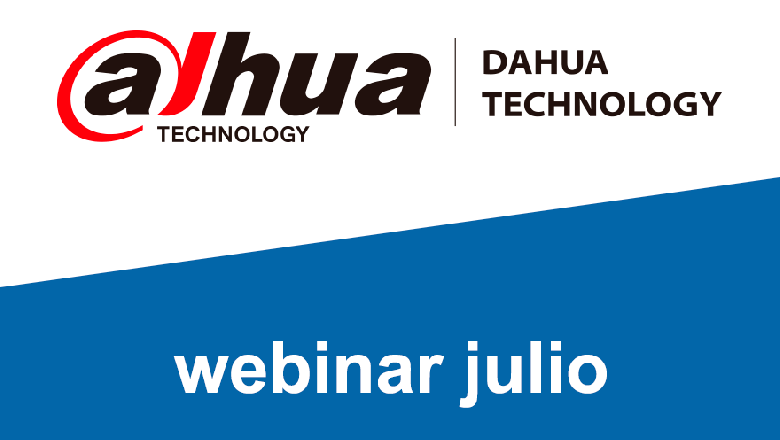 WEBINAR DAHUA