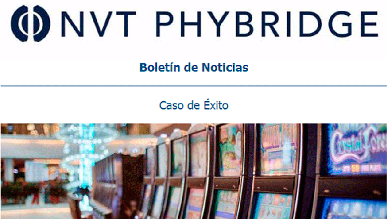 NVT - NOTICIAS