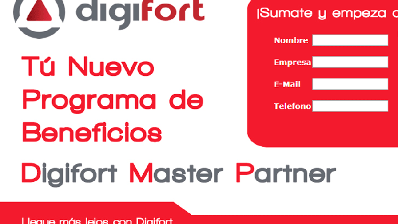 DIGIFORT: NUEVO PROGRAMA DE BENEFICIOS