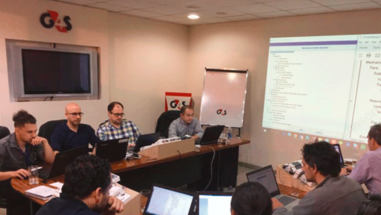 G4S Argentina: Fortaleciendo capacidades en sistemas de automatización & control edilicio