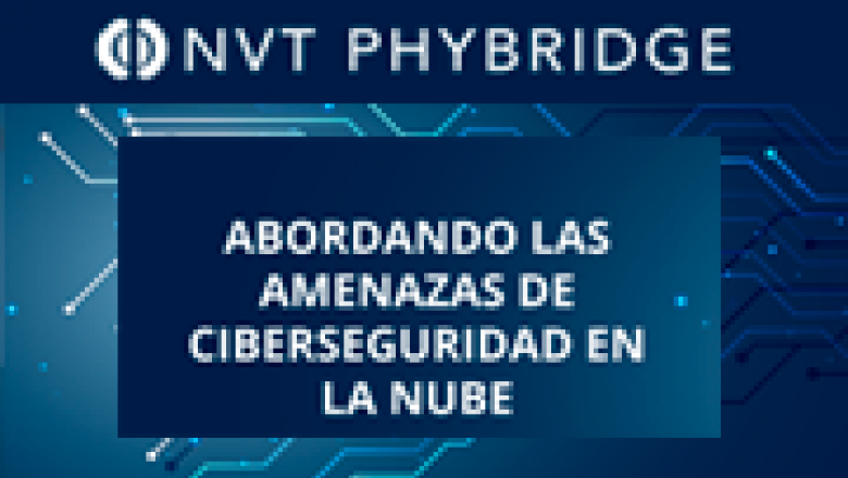 Conexiones Seguras a la Nube con CHARIoT de NVT Phybridge