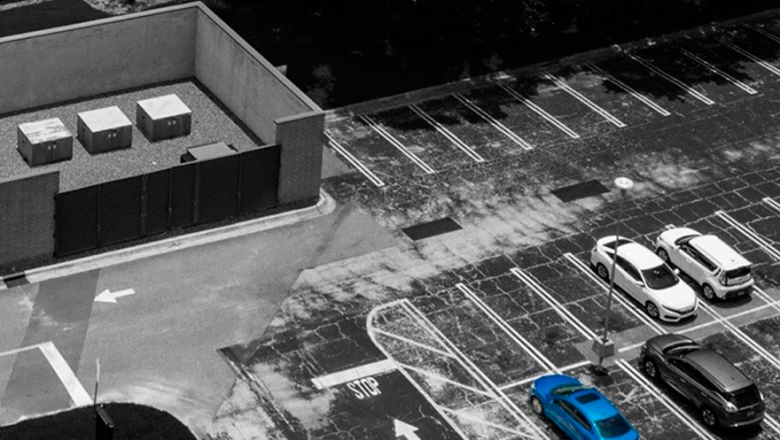 Vehículo no deseado en la propiedad: Motorola asegura a las industrias