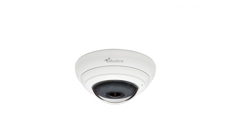 Cámaras Illustra Edge con software de grabación exacqVision incorporado brindan una completa solución IP