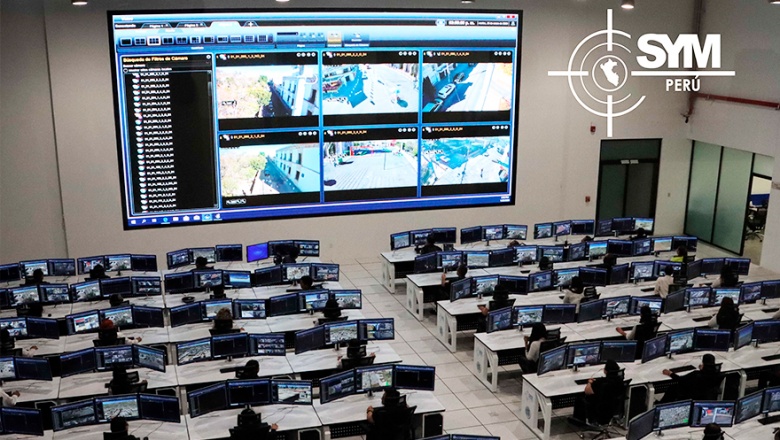 SYM convierte un plan de seguridad simple en una solución de seguridad de mayor alcance